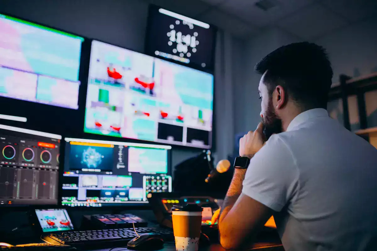 How Technology Is Revolutionizing the Media and Entertainment Industry